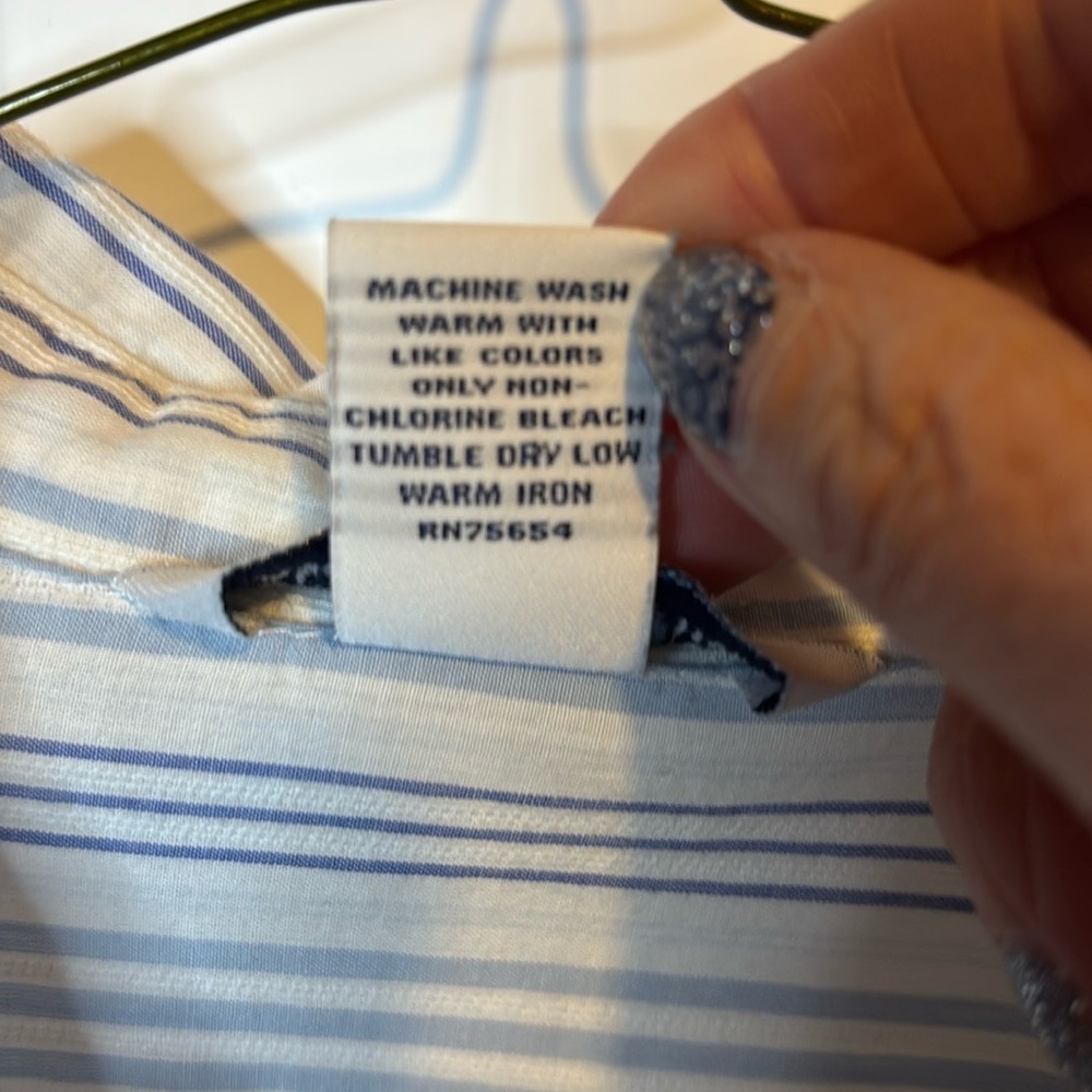 Abercrombie & Fitch vintage button down shirt - Picture 6 of 6